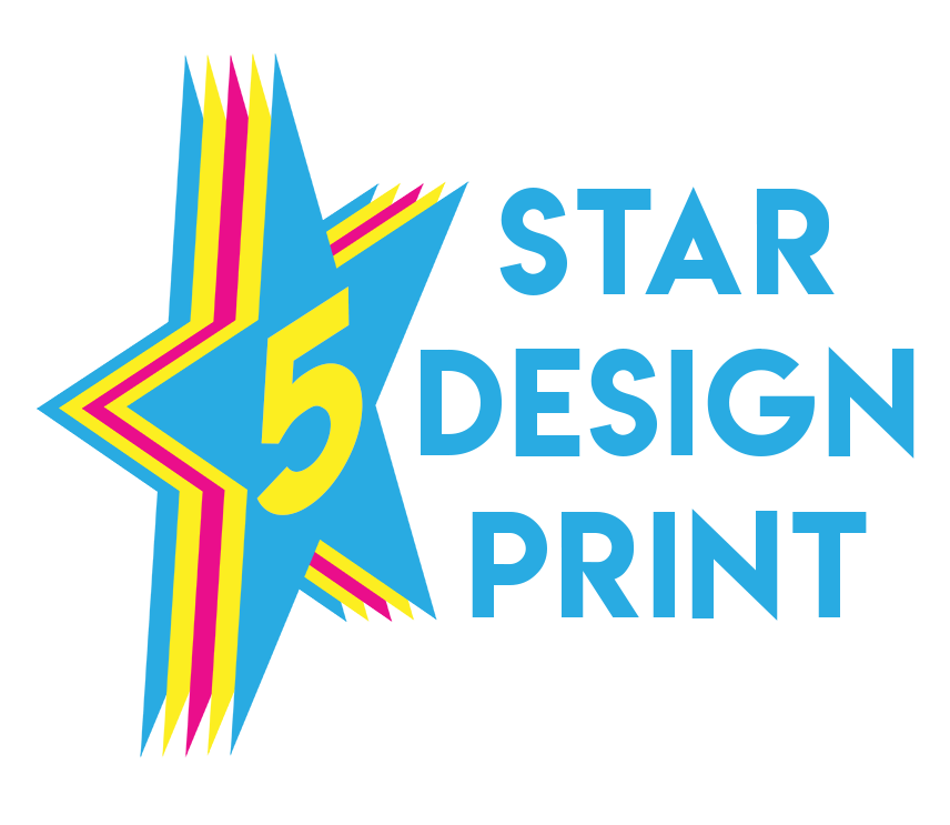 5 Star Design Print Wholesale Design And Print For Print Brokers