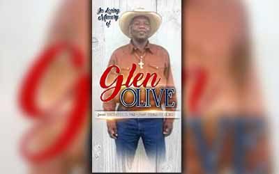 Glen Olive 1962-2021