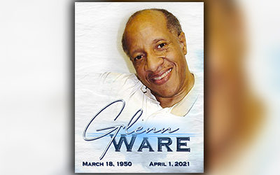 Glenn Ware 1950-2021