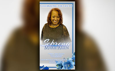 Sebrena Marie Allen