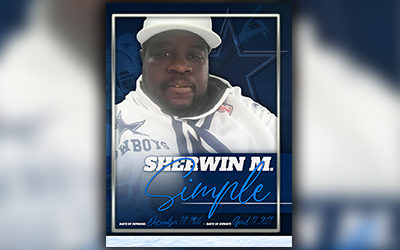 Sherwin M. Simple 1966-2021