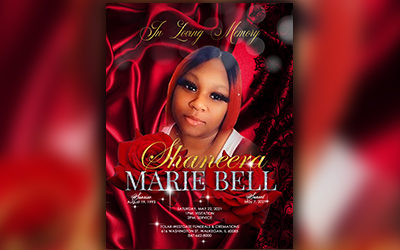 Shaneera Bell 1993-2021
