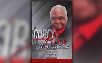 Cobey Rocio 1935 – 2021