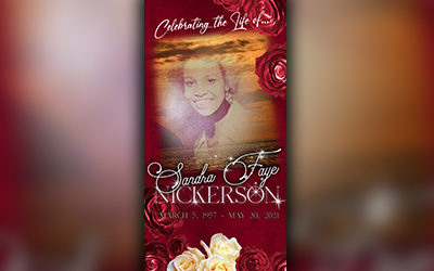 Sandra Faye Nickerson 1957-2021