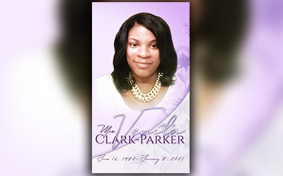 Venitha Clark Parker 1982-2021