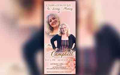 Jenica Lynn Campbell 1981-2021