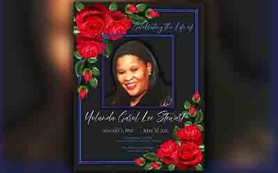 Yolanda Carl Lee Stewart 1970-2021