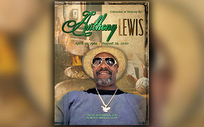 Anthony Lewis 1966-2021