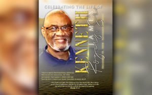 Kenneth James Roger Sr. 1949-2020