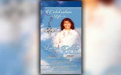 Laurice Catalon Dural 1936 – 2021