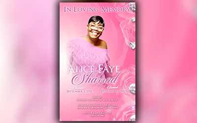Alice Faye Sharrod 1955-2021