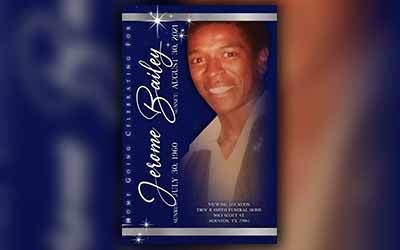 Jerome Bailey 1960-2021