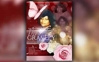 Mary Lou Gravely 1954-2021