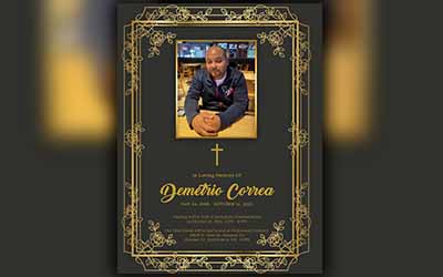 Demetrio Correa 1983-2021