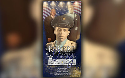 Robert “Boobie” Young 1941 – 2021