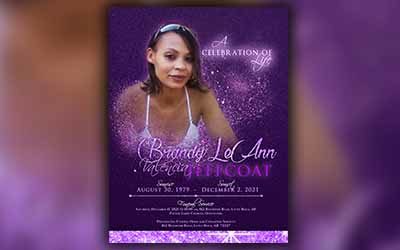 Brandy Le Ann Jeffcoat 1979-2021