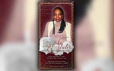Trisa Slater 1969-2021