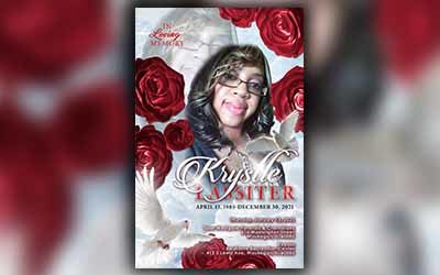 Krystle Lassiter 1985-2021