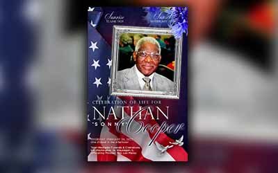 Nathan Cooper 1929-2022