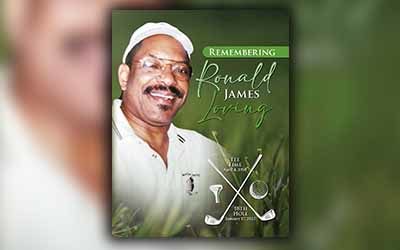 Ronald James Loving 1950-2022
