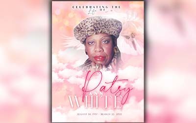 Patsy Ann White 1957-2022