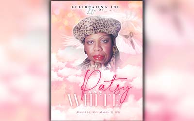 Patsy Ann White 1957-2022