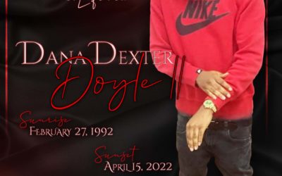 Dana Dexter Doyle II 1992 – 2022