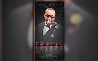 Jeremy Gilford Sr. 1982 – 2022