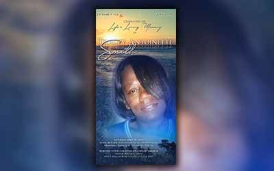 Tracey Antoinette Smith 1964-2022