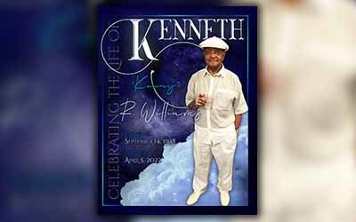 Kenneth Williams 1960-2022