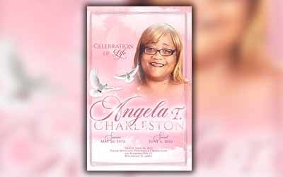 Angela T. Charleston 1972 – 2022