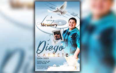 Diego Carreto 2004 – 2022