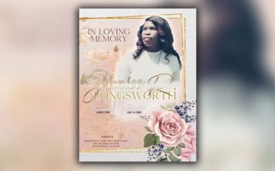 Janice R. Longsworth 1949 – 2022