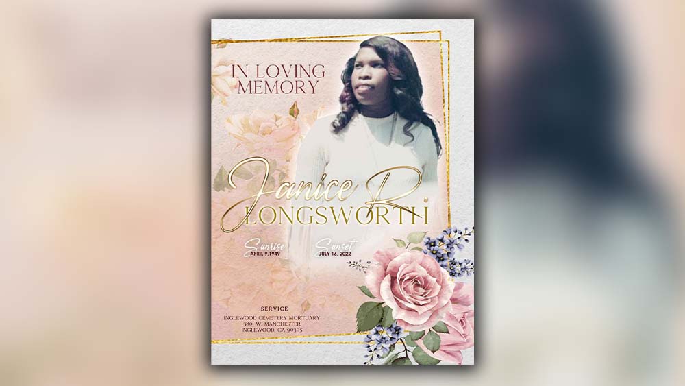 Janice R. Longsworth 1949 – 2022