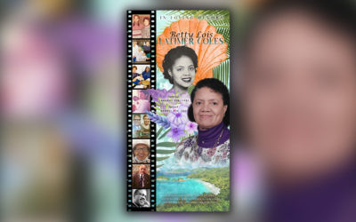 Betty Lois Latimer Coles 1927 – 2021