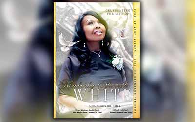 Kimberly Shevelle White 1969 – 2022