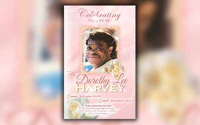 Dorothy Lee Harvey 1959 – 2022