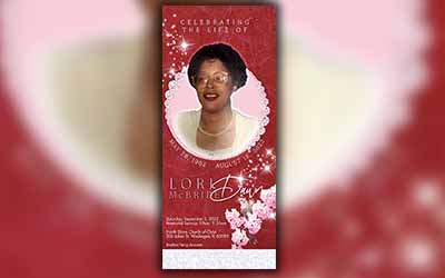 Lori McBride 1962 – 2022