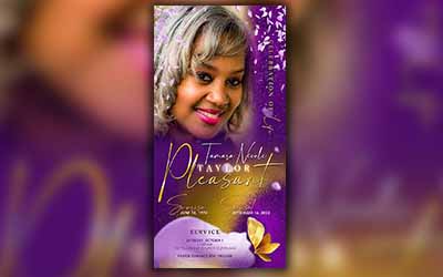 Tamara Nicole Pleasant 1974 – 2022