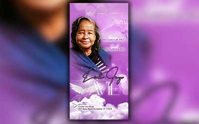 Linda Faye Avie 1960 – 2022