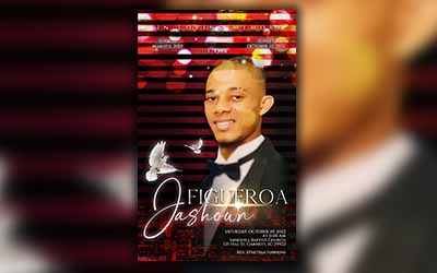 Jashown Figueroa 2003 – 2022