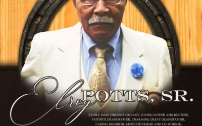 Elroy Potts, Sr. 1931 – 2023
