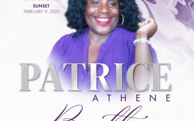 Patrice Athene Boutte 1950 – 2023