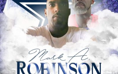Mark A. Robinson 1971 – 2023
