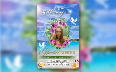 Rachel Rosier 1977 – 2023