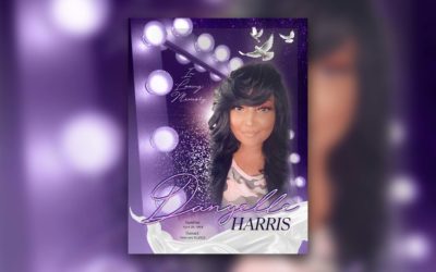 Danyelle Harris 1968 – 2023
