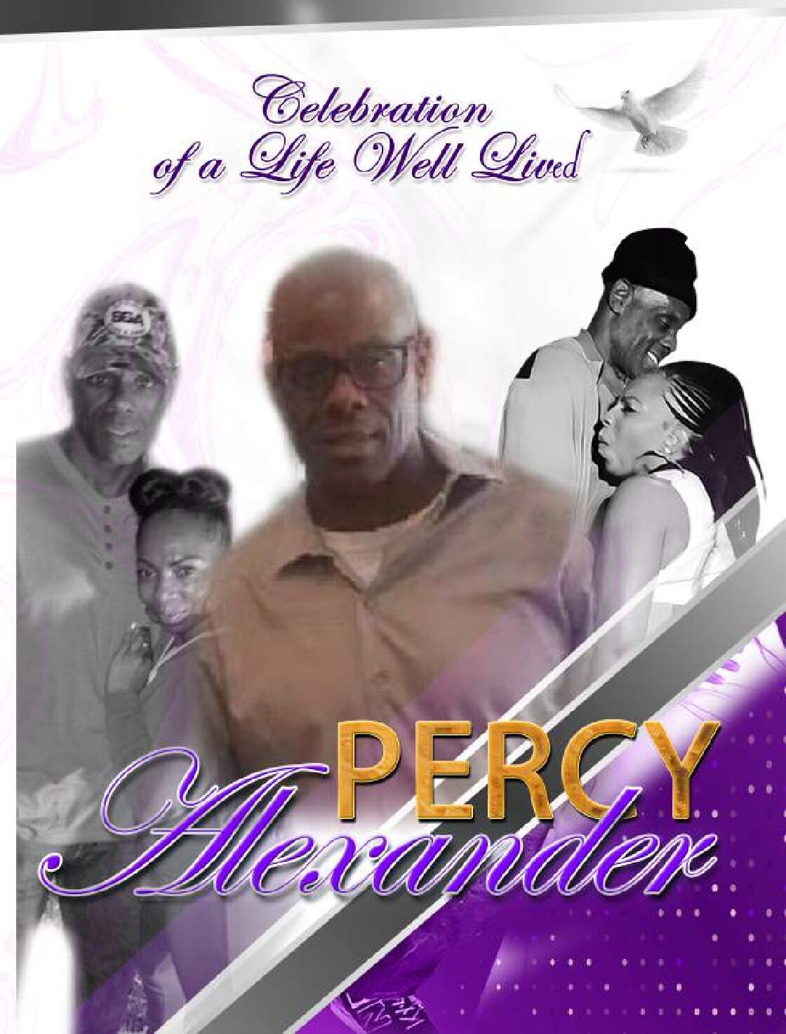 Percy Alexander