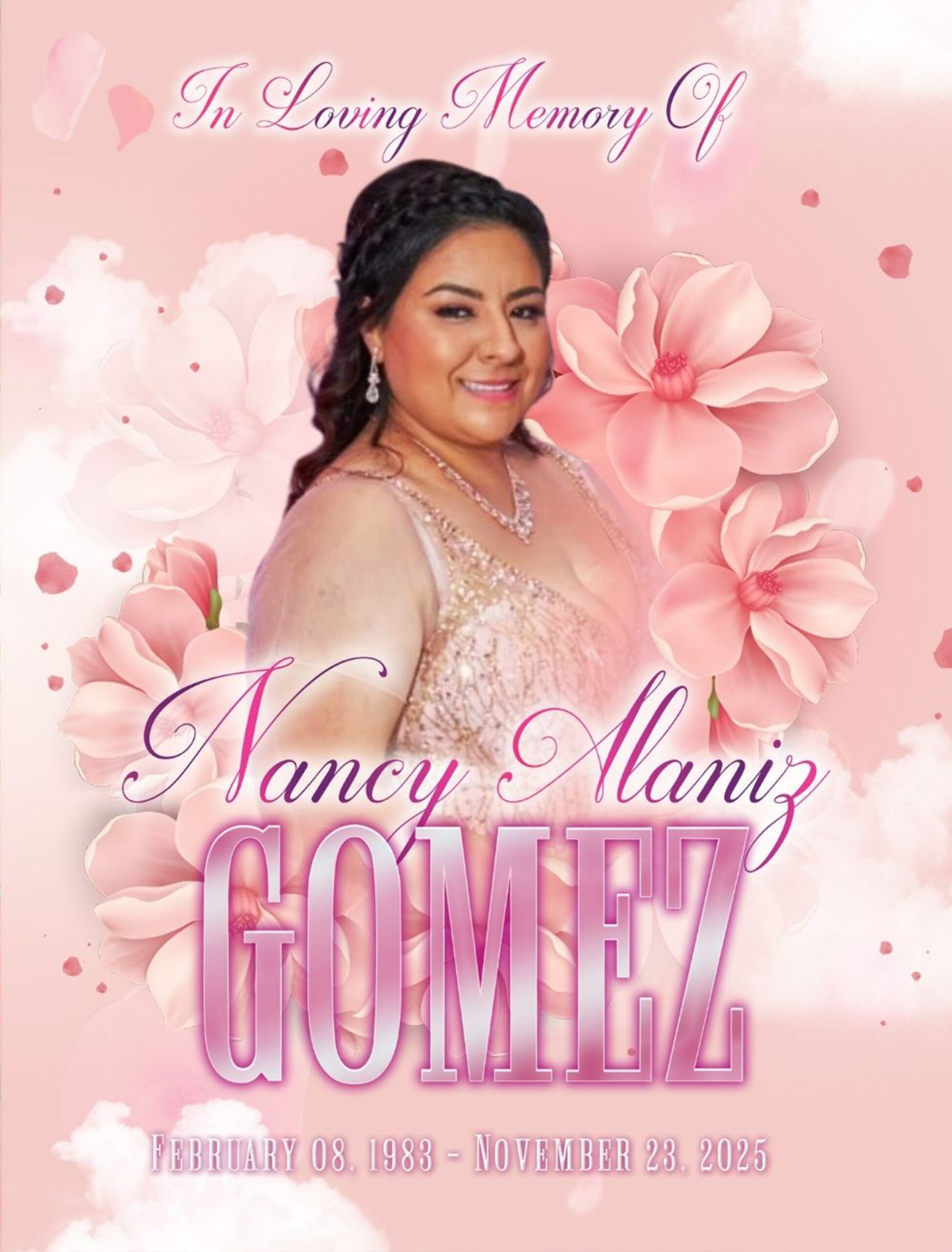 Nancy Alaniz Gomez 1983-2025