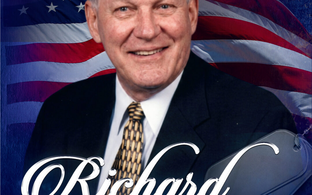 Richard Mauer 1942-2026